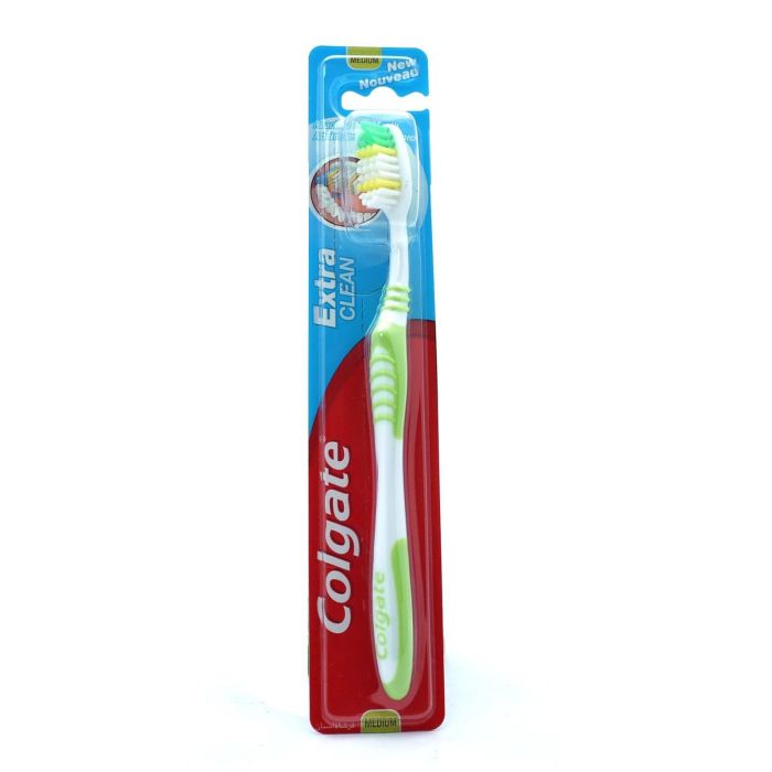 Colgate Extra Clean Brush 12 pack