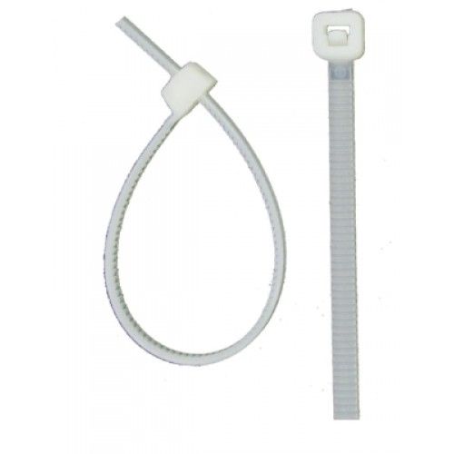 Value Pack Cable Ties Natural 370mm 10 pcs