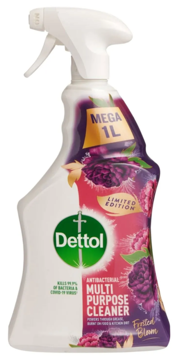 Dettol Frosted Bloom Antibacterial Multi Purpose Cleaner 1L