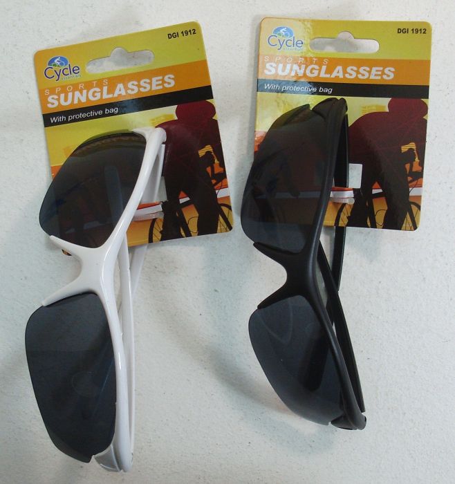 Cycle Essentials Sports Sunglasses