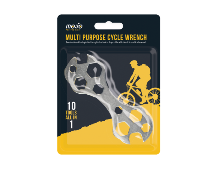 Mojo Multi Purpose Cycle Wrench