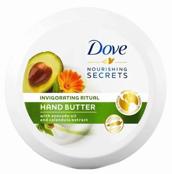 Dove Nourishing Secrets Invigorating Ritual Hand Butter 75ml