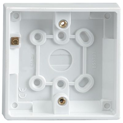 Surface Mount Box 1G 47mm