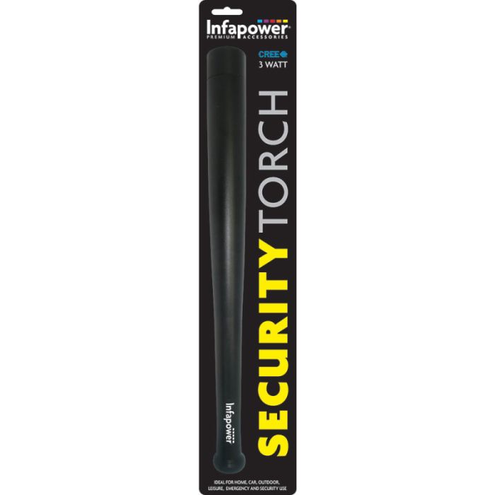 Infapower Security Torch 3W