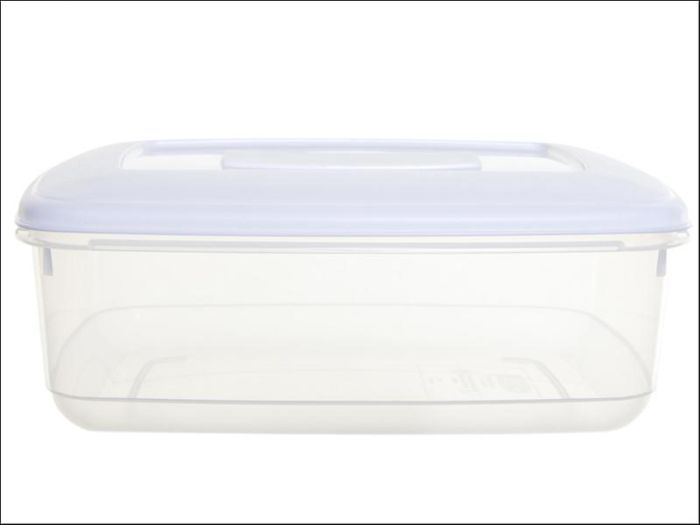 Whitefurze 0.8Lt Food Container