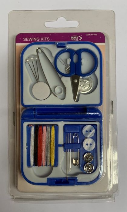 Fancy Point Sewing Kit 21 pc