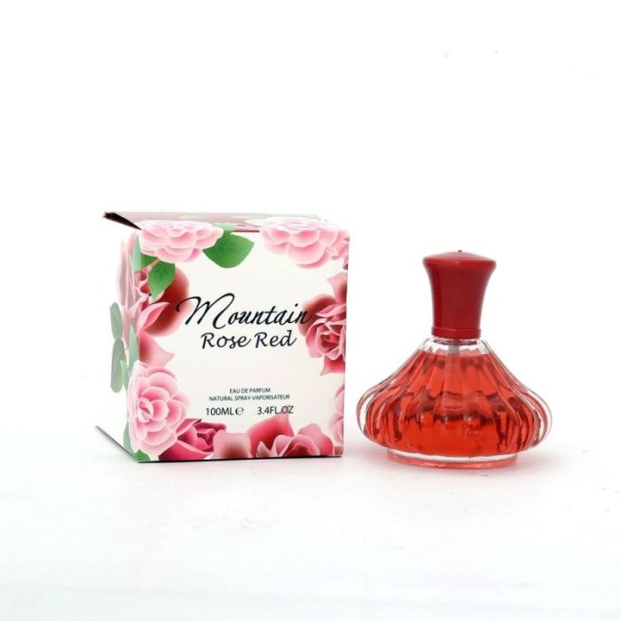 Mountain Rose Red Perfume 12x100ml