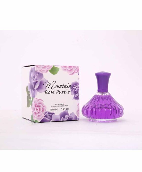 Mountain Rose Purple Perfume 12x100ml 