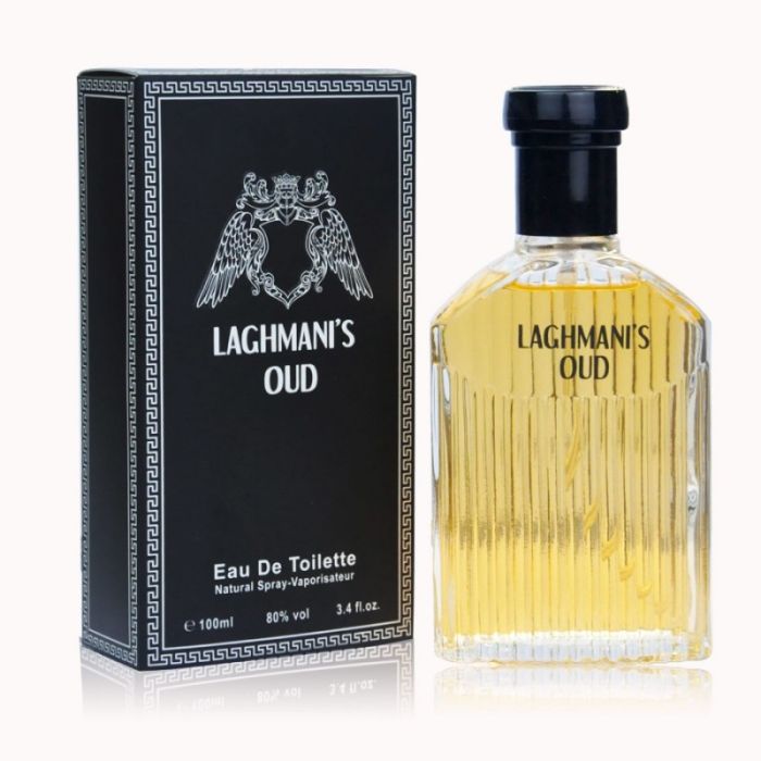 Laghmanis Oud Perfume 12x100ml
