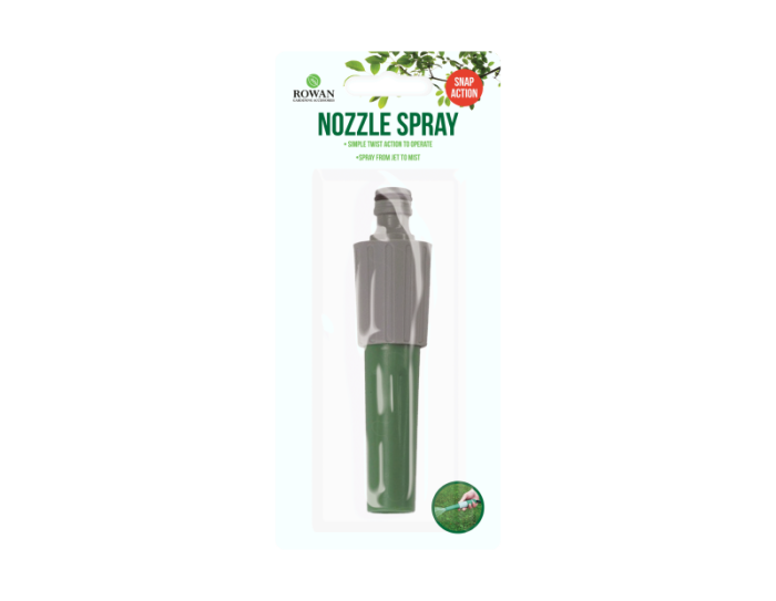 Rowan Snap Action Nozzle Spray