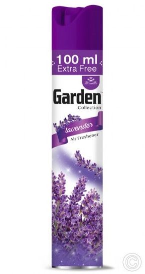 Garden Collection Air Freshener-Lavender 12 pack