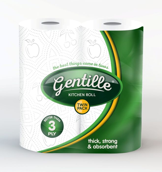 Gentille Twin pack