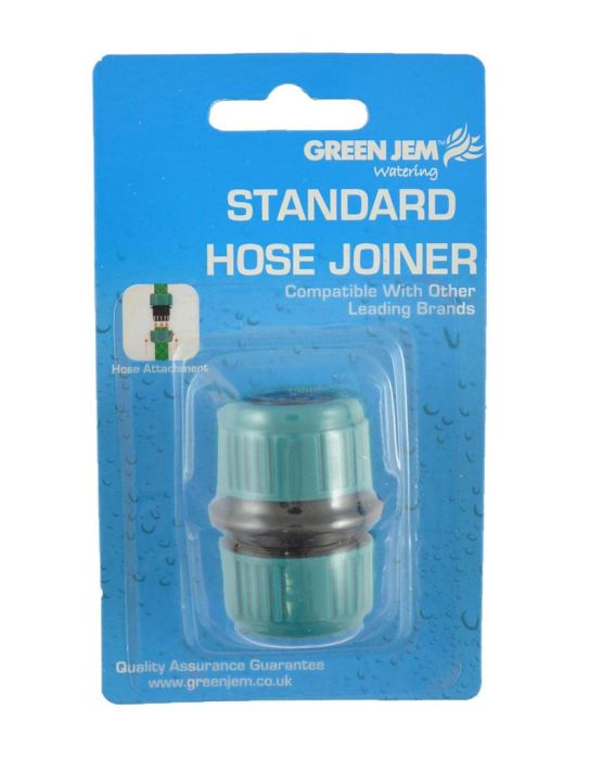 Green Jem Standard Hose Joiner