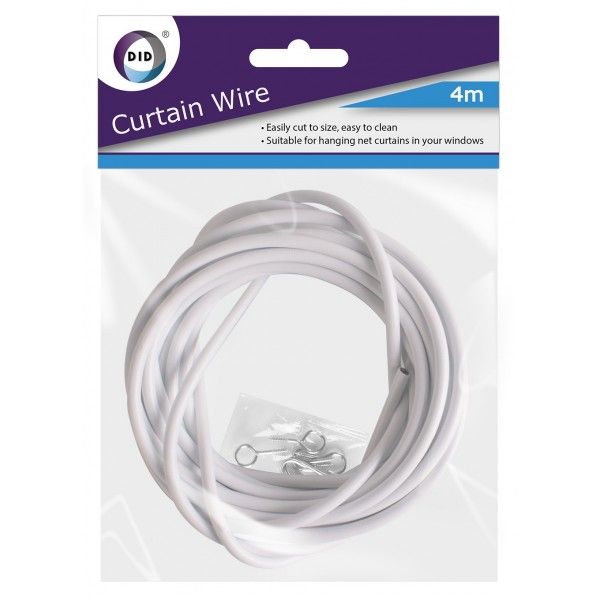 DID Curtain Wire 4m