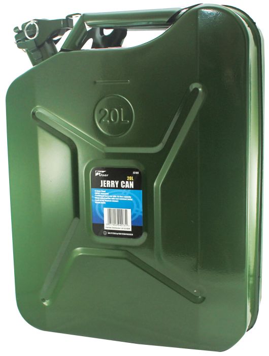 Pro User Jerry Can 20L