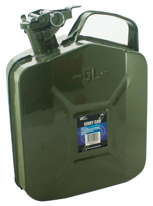 Pro User Jerry Can 5L