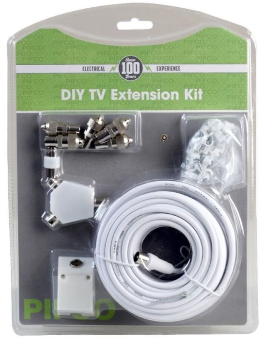 Pifco DIY TV Extension Kit