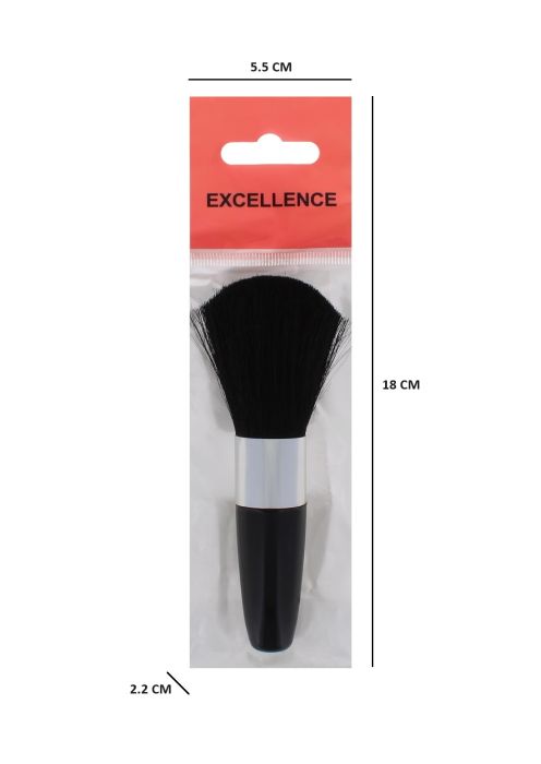 Excellence Powder Makeup Brush Short Handle