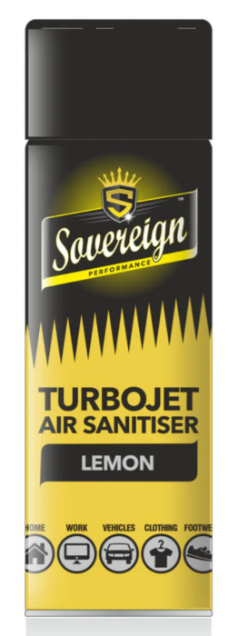 Sovereign Turbojet Air Sanitiser - Lemon