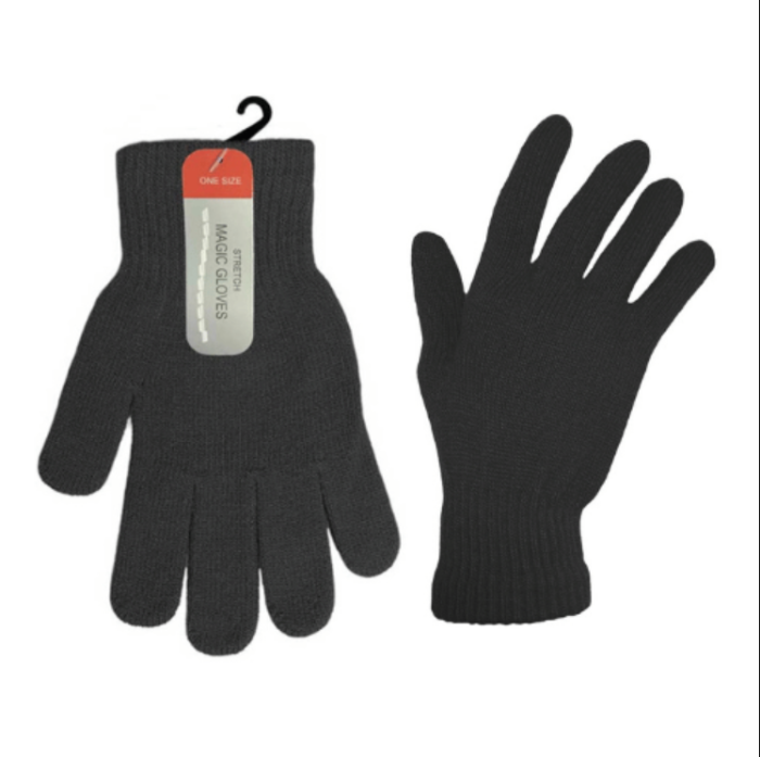 Magic Gloves One Size Stretch 12 pack