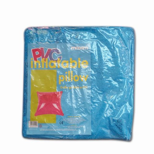 Maxim PVC Inflatable Pillow