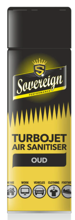 Sovereign Turbojet Air Sanitiser - Oud