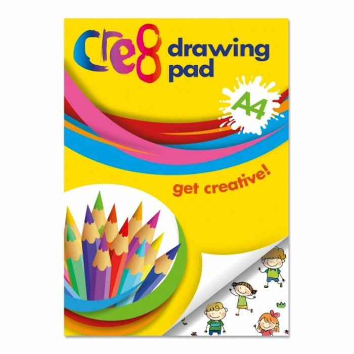 Cre8 A4 Drawing Pad