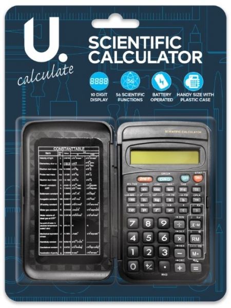 U. Scientific Calculator
