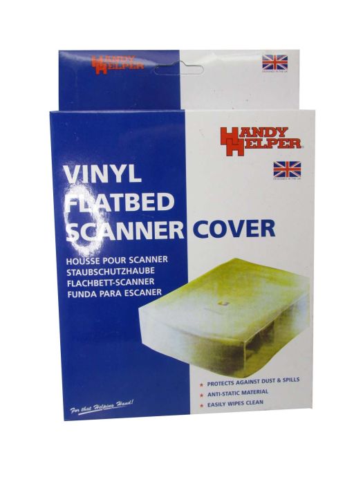 Vinyl Flatbed Scanner Cover