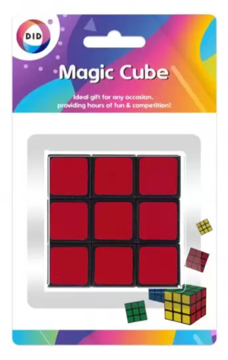 DID Magic Cube