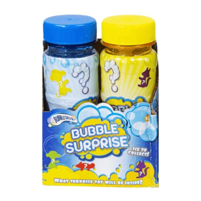 Bubbletastic Bubble Solution 2 pack