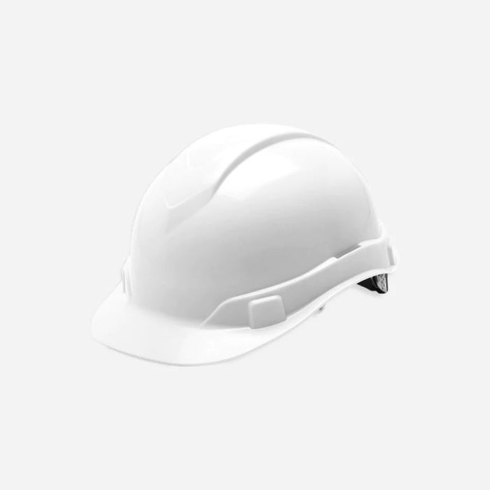 RTRMAX Safety Helmet White