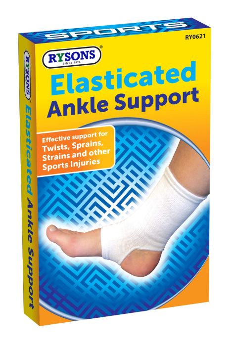 Rysons Elasticated Ankle Support