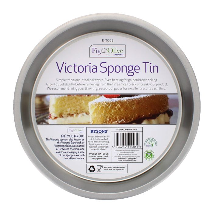 Fig & Olive Victoria Sponge Tin