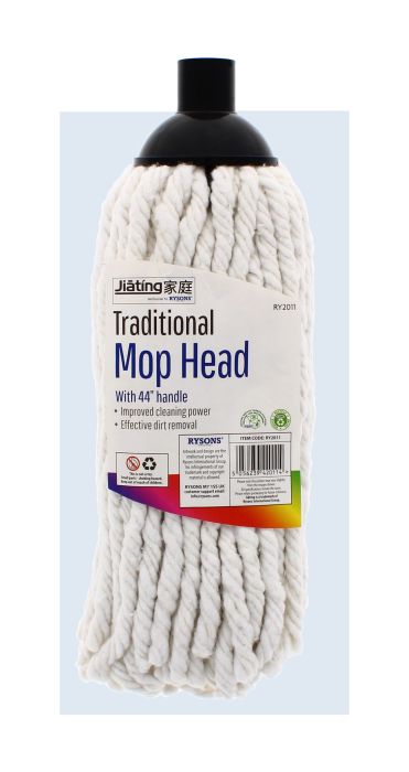 Jiating Traditional Mop Head