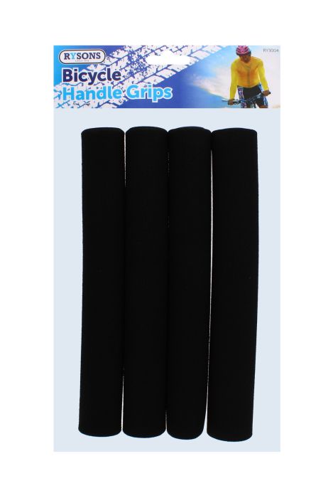 Rysons Bicycle Handle Grips 4 pack