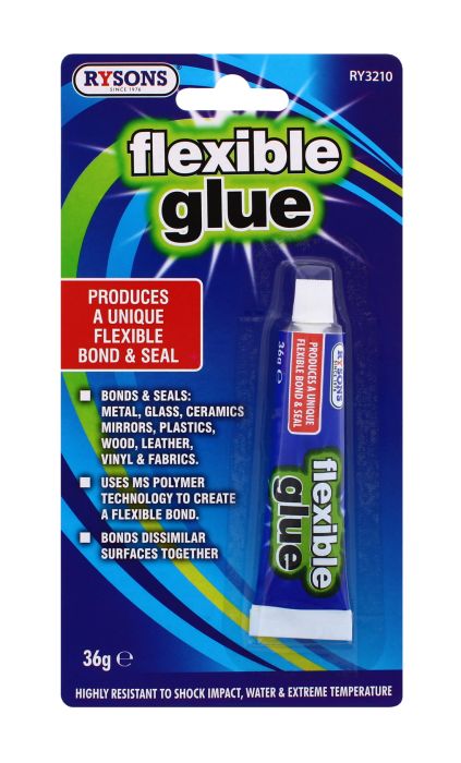 Rysons Flexible Glue 36g