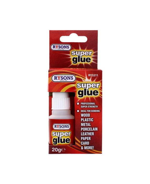Rysons Super Glue 20g