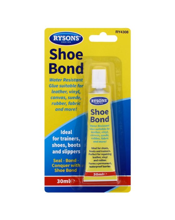 Rysons Waterproof Shoe Bond 30ml