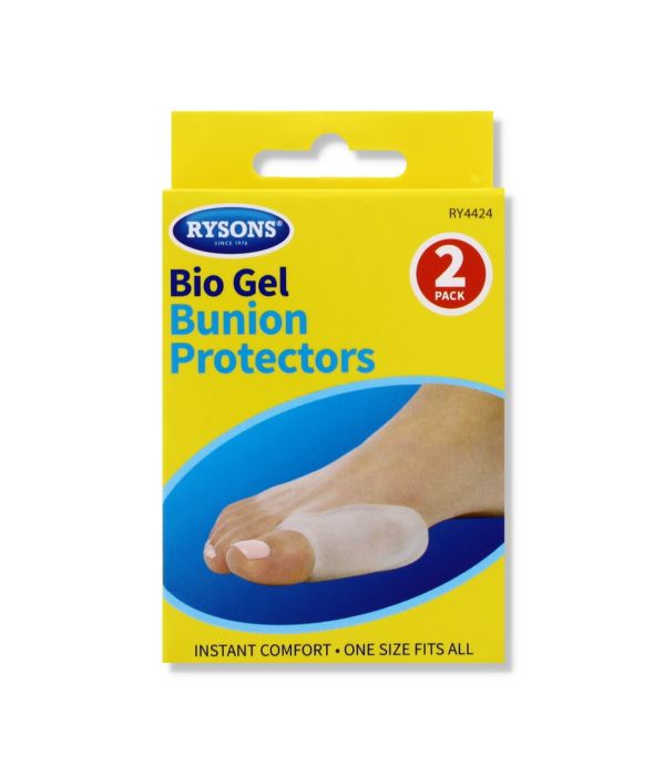 Rysons Bio Gel Bunion Protectors 2 pack