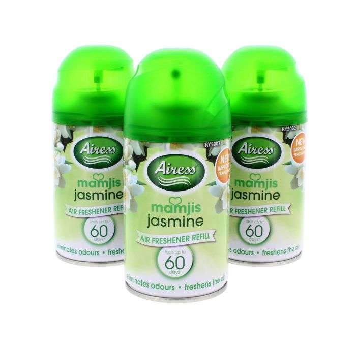 Airess Air Freshener Refill Jasmine 250ml