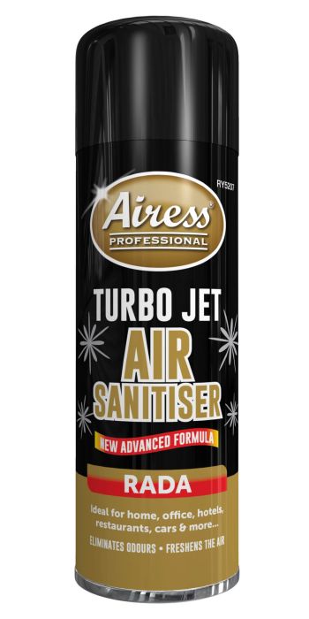 Airess Turbo Jet Air Sanitiser Rada 500ml