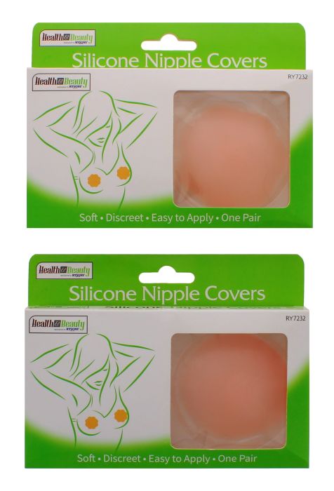 Health & Beauty Silicone Nipple Covers