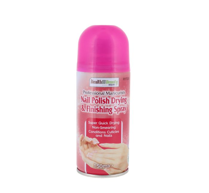 Health & Beauty Nail Drying Spray