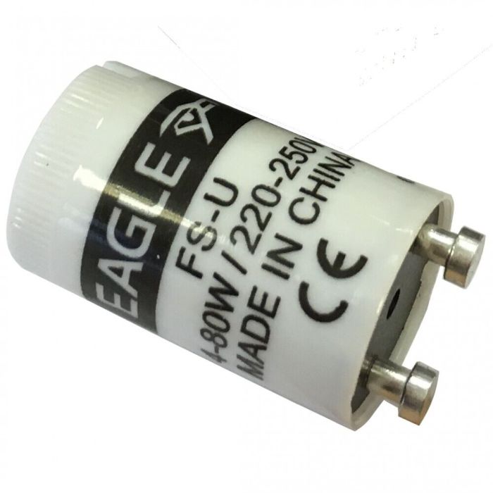Eagle Fluorescent Starters 4-80w 25 pack