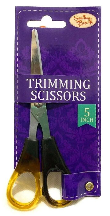 151 Sewing Box 5'' Trimming Scissors