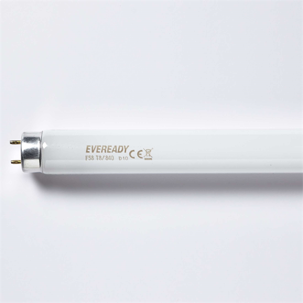 Eveready T8 Fluorescent Tube 5ft 58W Cool White