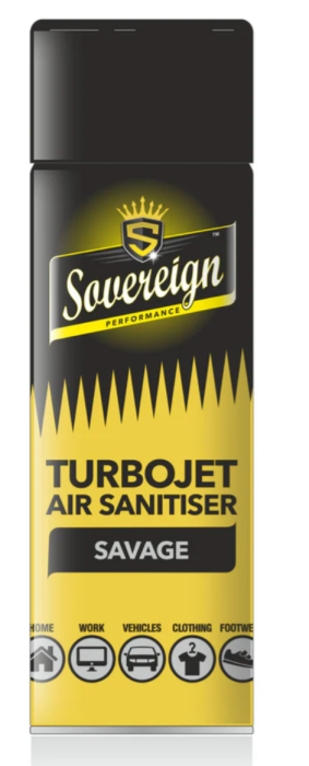 Sovereign Turbojet Air Sanitiser - Savage