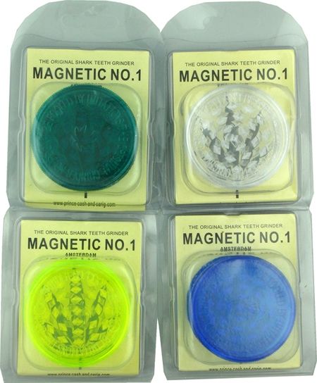 Magnetic Grinder No1 Assorted Colours