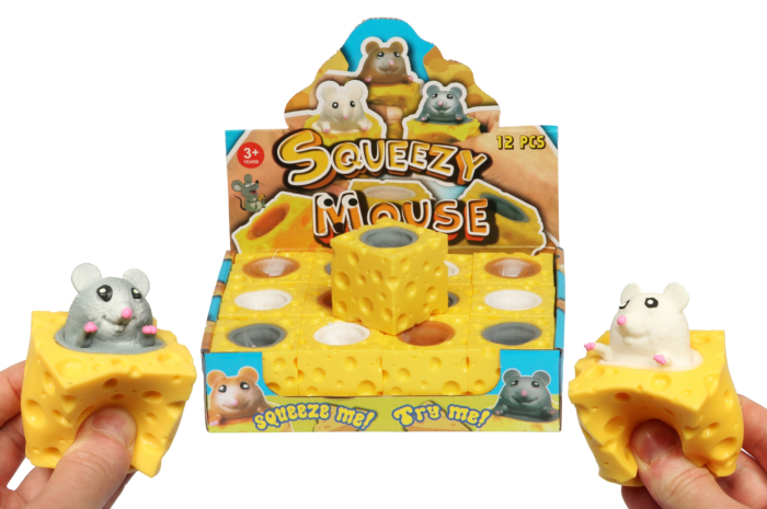 Squeezy Mouse